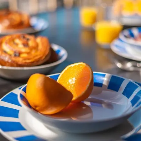 La Grande Palmeraie - Spacieux Avec Vue Mer, Terrasse, Port De Garavan Apartment *